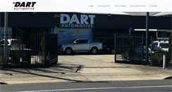 Desktop Screenshot of dartautomotive.com.au